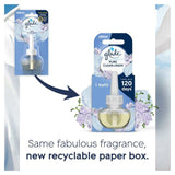 Glade Plug In Refill Electric Scented Oil Clean Linen 20ml