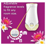 Glade Plug In Refill Electric Scented Oil Relaxing Zen 20ml