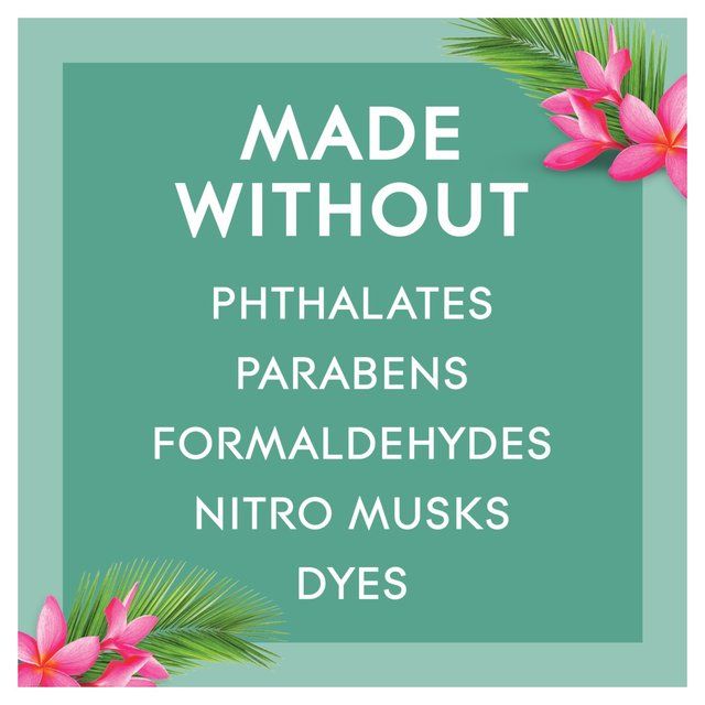 Glade Plug In Refill Electric Scented Oil Tropical Blossoms 20ml