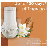 Glade Plug In Twin Refill Electric Scented Oil Bali Sandalwood 2 x 20ml