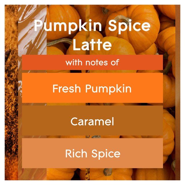 Glade Pumpkin Spice Latte Automatic Spray Refill 269ml