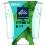 Glade Scented Candle Empowermint 129g
