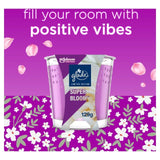 Glade Scented Candle Superbloom 129g