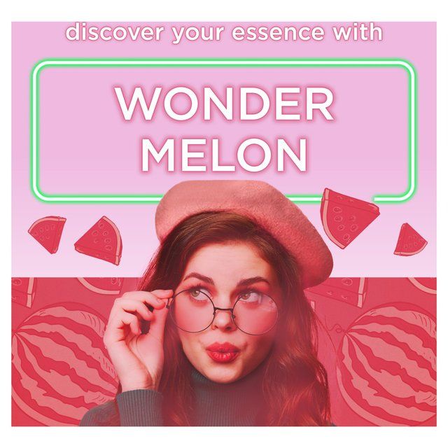 Glade Scented Candle Wondermelon 129g