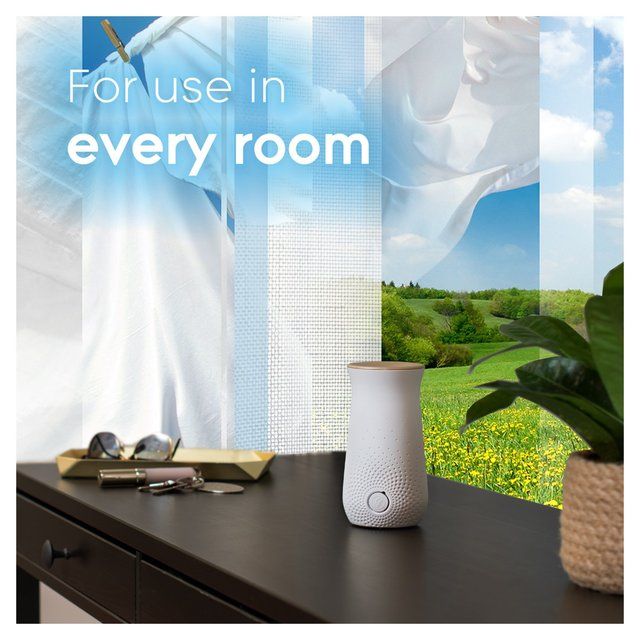 Glade Sense & Spray Refill Clean Linen Air Freshener 18ml