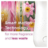 Glade Sense & Spray Refill Relaxing Zen Air Freshener 18ml