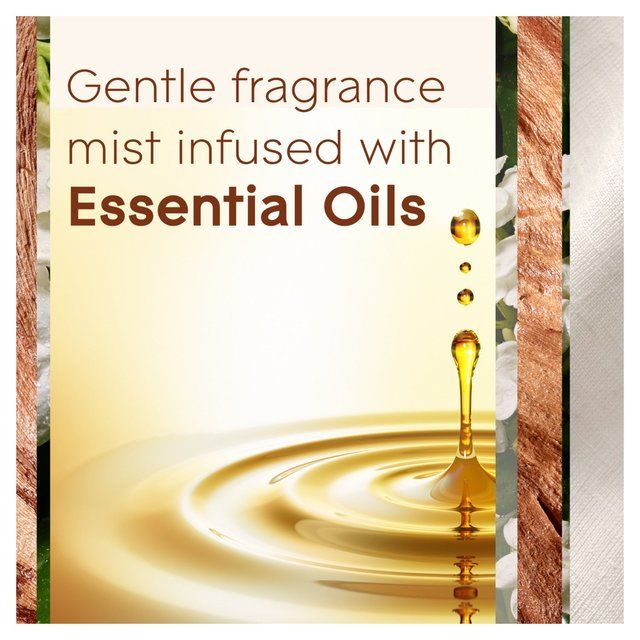 Glade Sense & Spray Refill Sandalwood & Jasmine Air Freshener 18ml