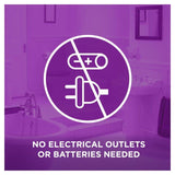 Glade Solid Bathroom Gel Lavender Air Freshener 150g