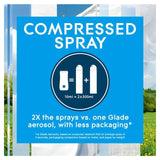 Glade Touch & Fresh Holder & Refill Clean Linen Air Freshener 10ml