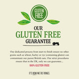 Glebe Farm Gluten Free Chocolate Oat Granola 325g