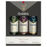 Glenfiddich The Family Collection 3 x 5cl