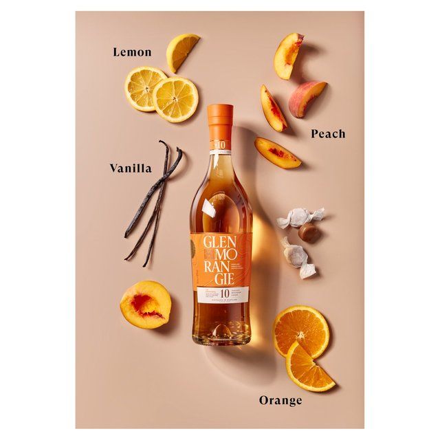 Glenmorangie The Original Single Malt Whisky 70cl