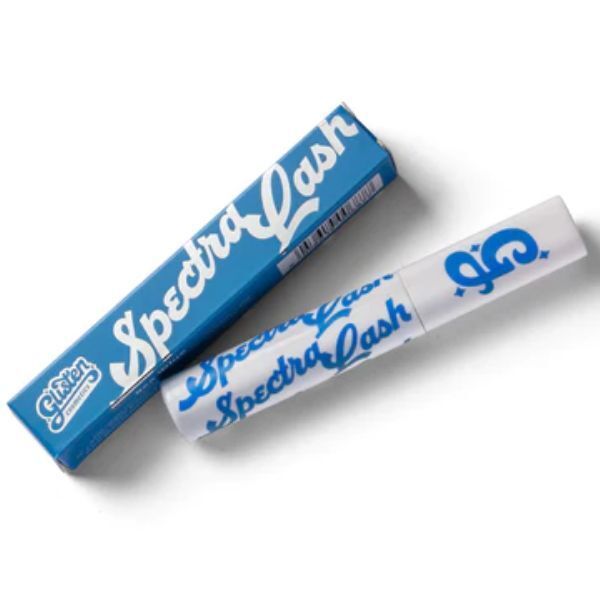 Glisten Cosmetics Mascara-Spectra Lash Periwinkle 10ml Sea Blue