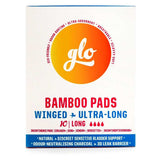 glo Bamboo Ultra-Long Pads for Sensitive Bladder (10 pads)
