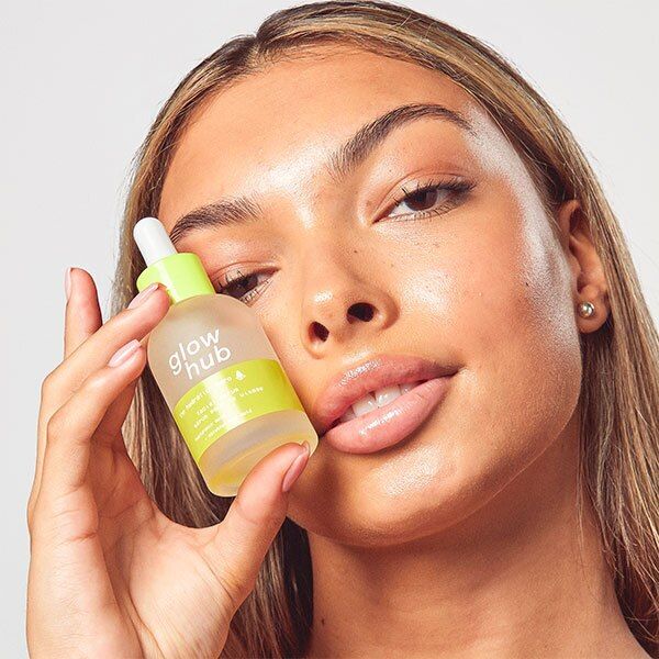 Glow Hub Hydration Hero