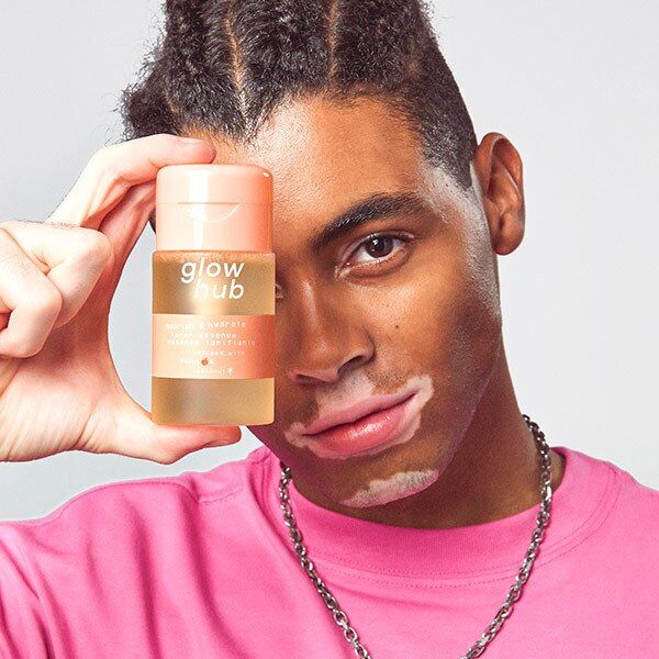 Glow Hub Nourish & Hydrate Toner Essence