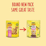 Go-Cat Crunchy & Tender Kitten Chicken Dry Cat Food 800g