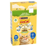 Go-Cat Herring and Tuna Dry Cat Food 750g