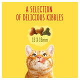 Go-Cat Senior Chicken and Turkey Dry Cat Food 750g