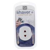 Go-Travel shaver adaptor