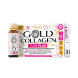 Gold Collagen PURE PLUS Liquid food supplement 10 x 50ml