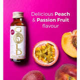 Gold Collagen Pure Skin Hair & Nail Beauty Liquid Supplement 25yrs+ 10 x 50ml