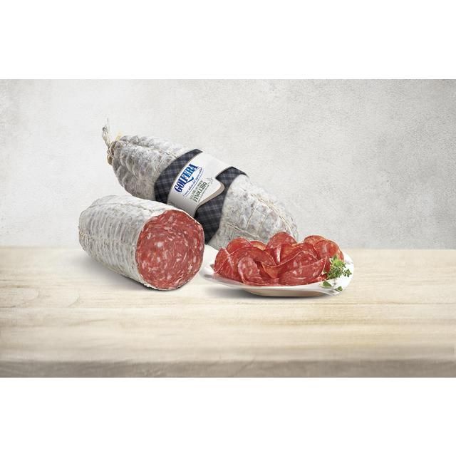 Golfera Organic Fennel Salami Finocchiona 80g