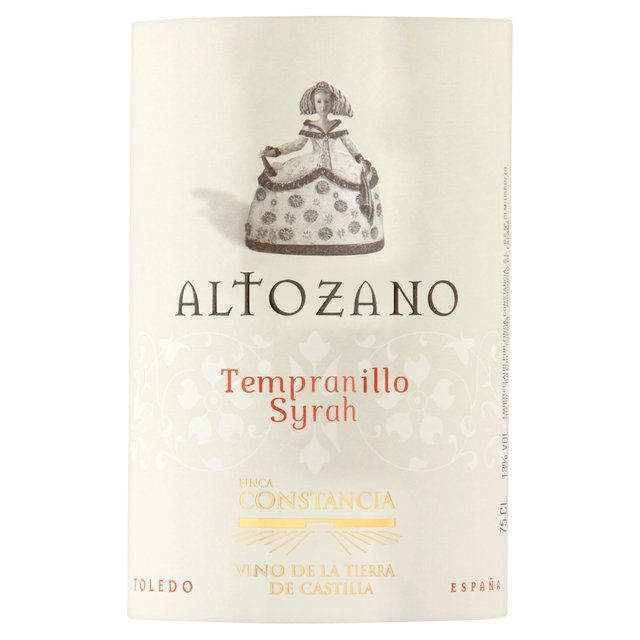 Gonzalez Byass Altozano Rose Tempranillo Syrah 75cl