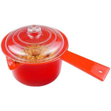 Good 2 Heat Microwave Saucepan & Lid - 600ml