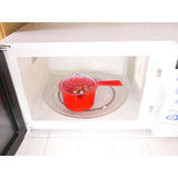 Good 2 Heat Microwave Saucepan & Lid - 600ml