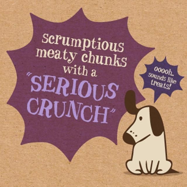 Good Boy Crunchies Duck Mini Reward Dog Treats 60g