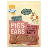 Good Boy Pigs Ears Dog Treats 10 per pack