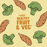 Good Boy Superlicious Chicken Broccoli & Sweet Potato Bone Dog Treats 100g