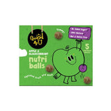 Good4u Nutri Balls Apple & Blackcurrant MULTIPACK   5 x 20g