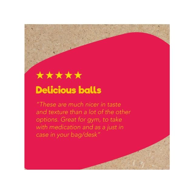 Good4U PROTEIN BALLS RASPBERRY BROWNIE 40g