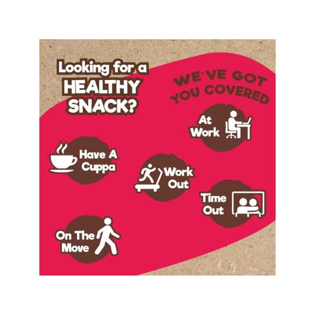 GOOD4U PROTEIN BALLS RASPBERRY BROWNIE MULTIPACK 3 x 40g