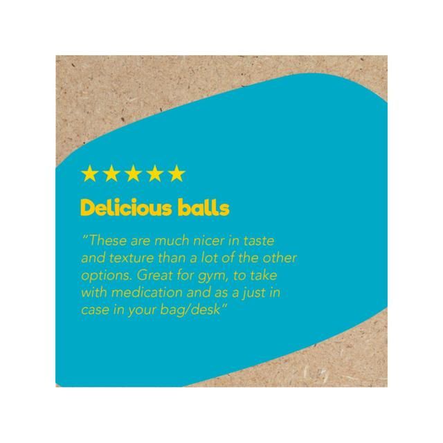 GOOD4U PROTEIN BALLS SALTED CARAMEL MULTIPACK 3 x 40g