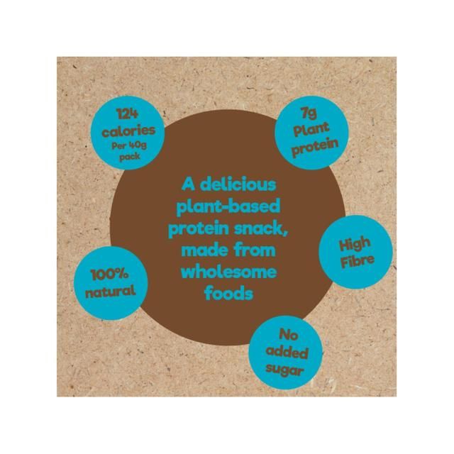 GOOD4U PROTEIN BALLS SALTED CARAMEL MULTIPACK 3 x 40g