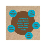 GOOD4U PROTEIN BALLS SALTED CARAMEL MULTIPACK 3 x 40g