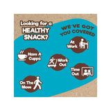 GOOD4U PROTEIN BALLS SALTED CARAMEL MULTIPACK 3 x 40g