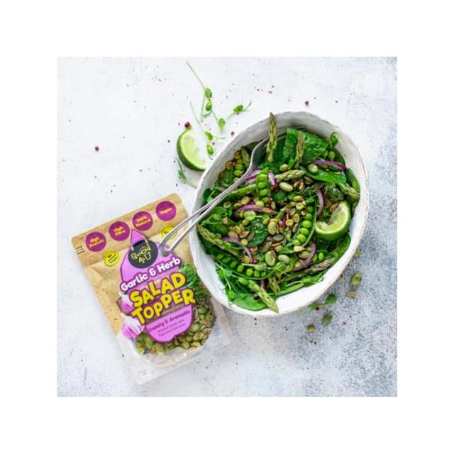 Good4U Salad Topper Garlic & Herb 125g