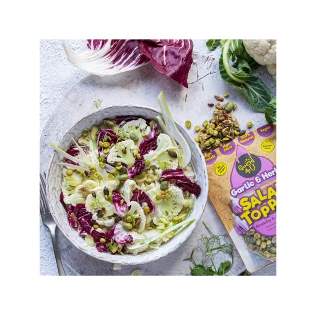 Good4U Salad Topper Garlic & Herb 125g
