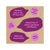 Good4U Salad Topper Garlic & Herb 125g