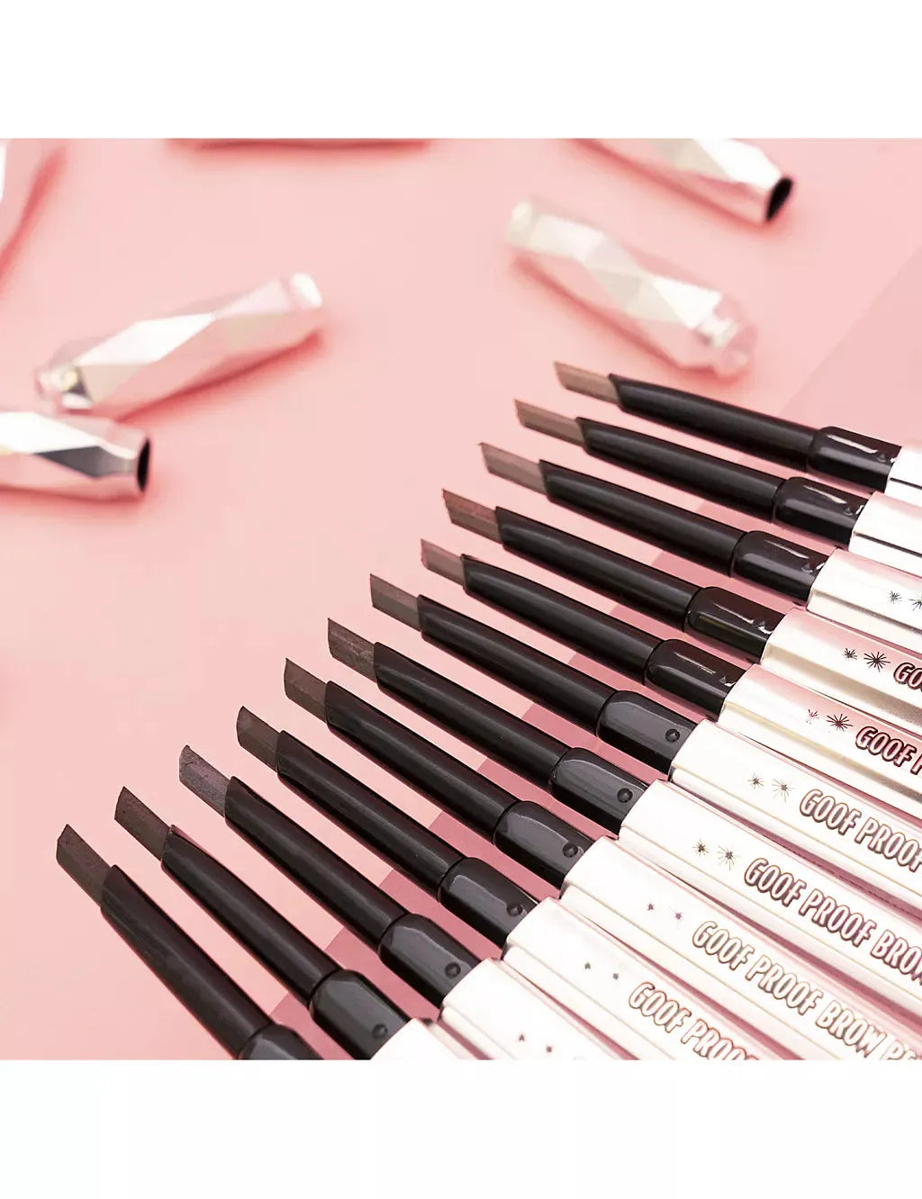 Goof Proof Easy Shape & Fill Eyebrow Pencil 0.34g