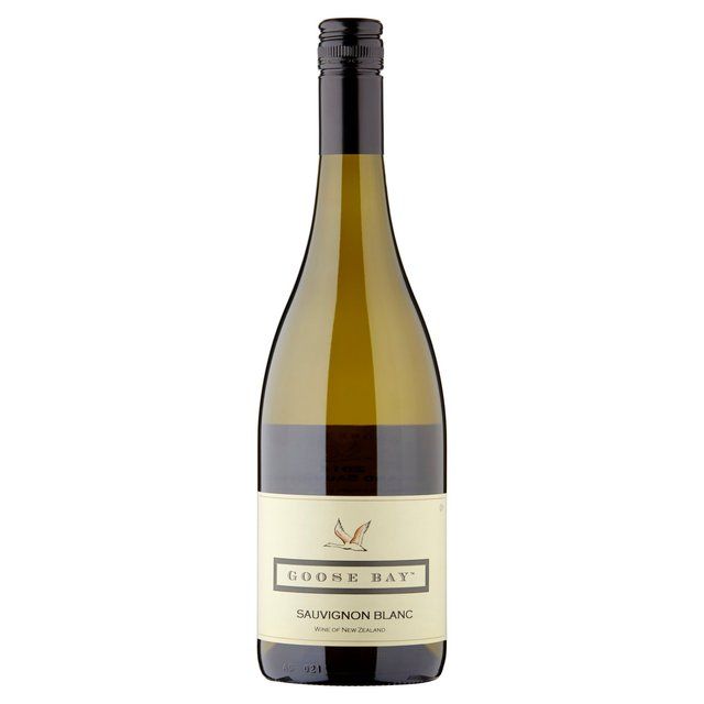 Goose Bay Sauvignon Blanc Wine 75cl