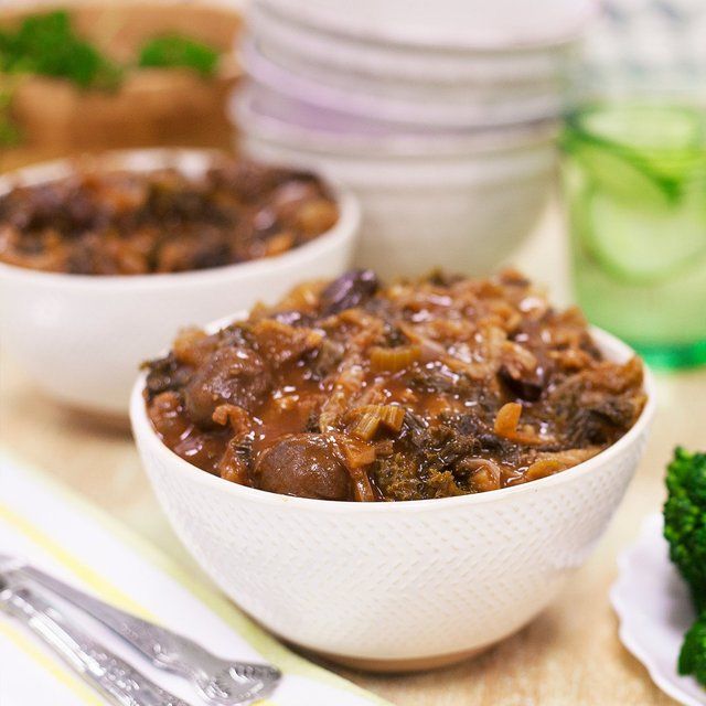 Gordon Rhodes V & Easy Vive Le Veg Cassoulet   75g