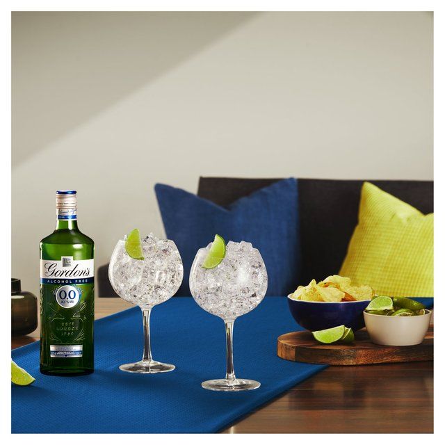 Gordon's Alcohol Free 70cl