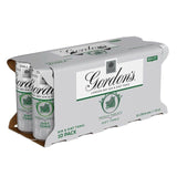 Gordon's Gin & Slimline Tonic 10 x 250ml