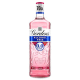 Gordon's Premium Pink 0.0% Alcohol Free Spirit