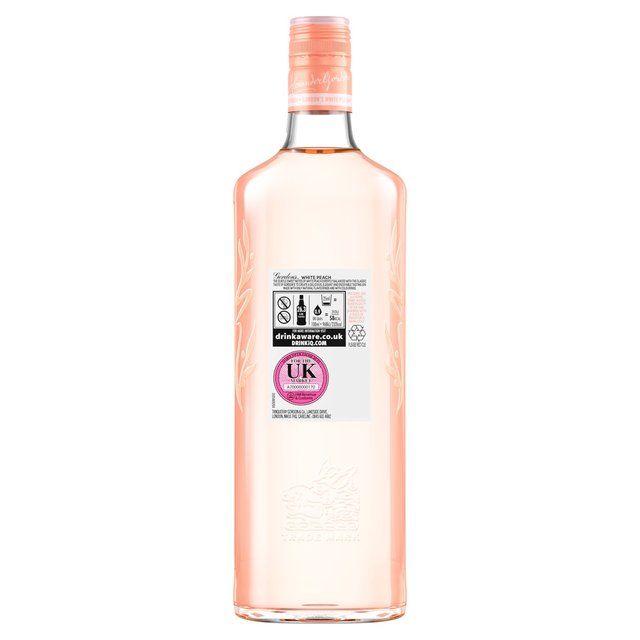 Gordon's White Peach Distilled Gin 70cl